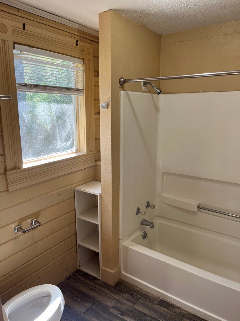 Downstairs Bathroom - 601 S Fredonia St