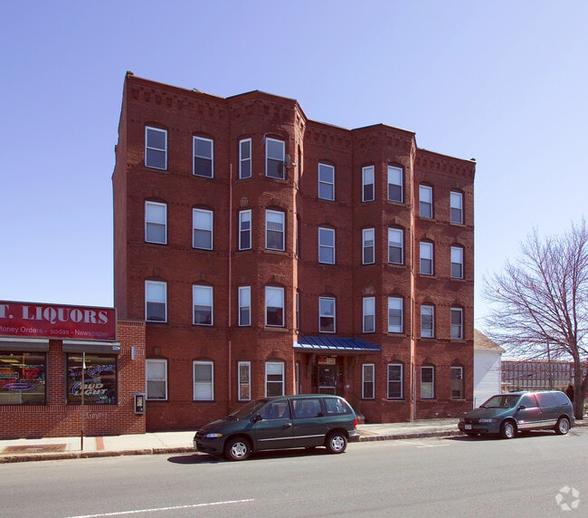 Building Photo - 650 High St