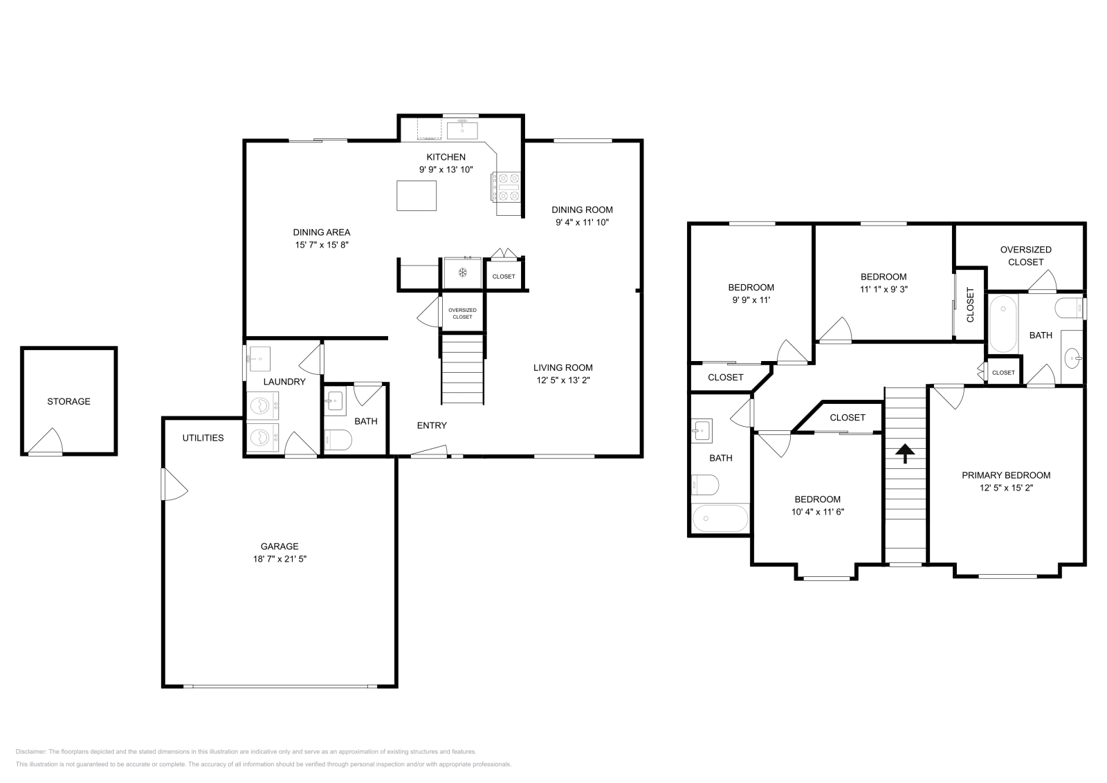 Building Photo - 3402 NE 165th Ave