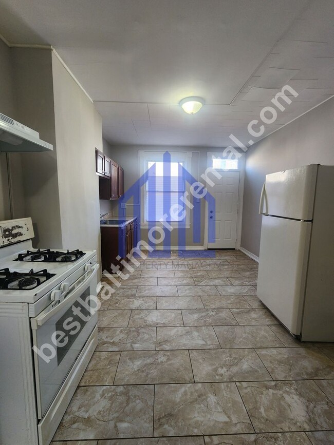 Building Photo - Cozy 3 Bedroom Home in East Baltimore