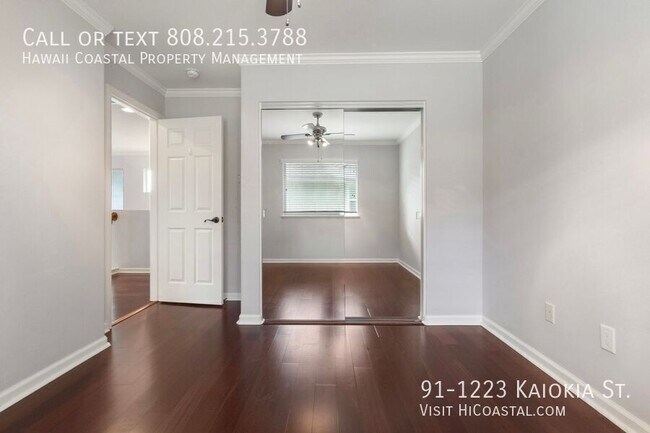 Building Photo - 91-1223 Kaiokia St.-