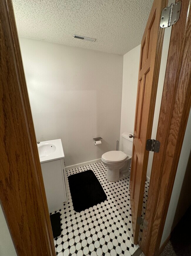 Basement Bathroom - 108 Bluwood Ave