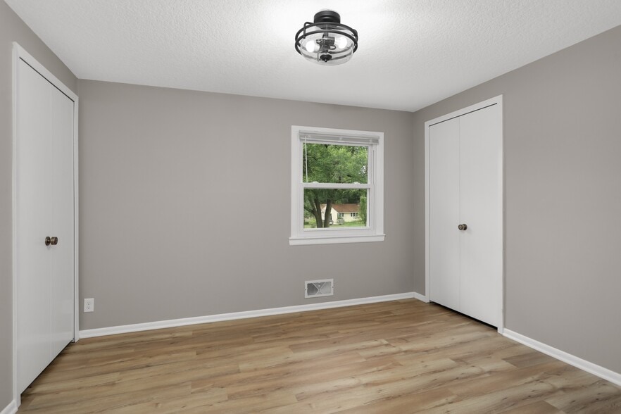 Bedroom - 2808 Aglen St