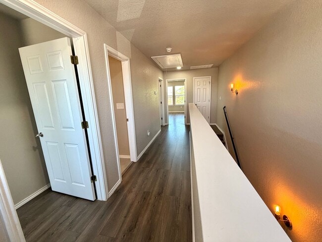 Building Photo - Modern 3BR Townhome w/ Garage, Private Yard & No Carpet – Built 2022