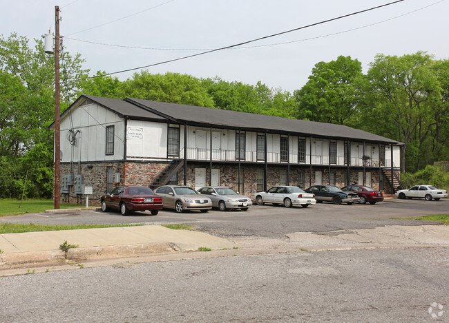 Building Photo - Black and White Apartments