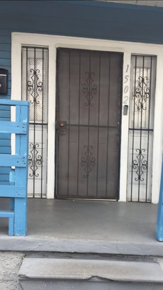 Street View - 1502 Piety St