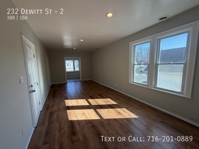 Building Photo - 232 Dewitt St