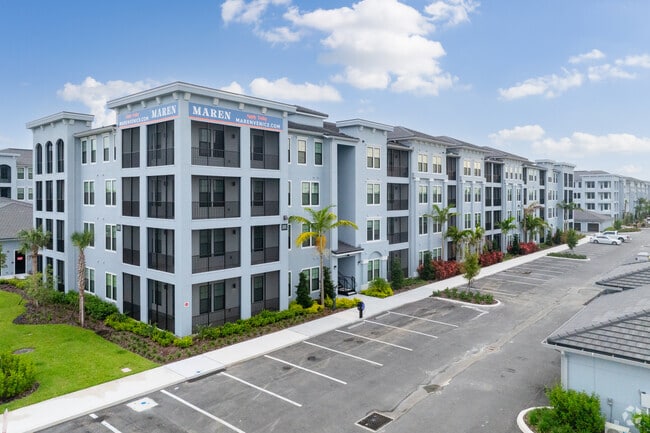 Building Photo - Maren Apartments