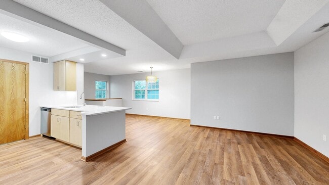 Floorplan - Cedar Pointe Townhomes