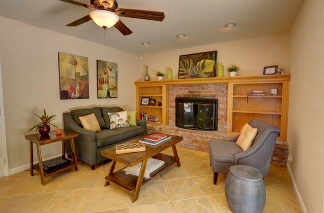 Building Photo - Executive 5BR Home with Private Backyard Retreat