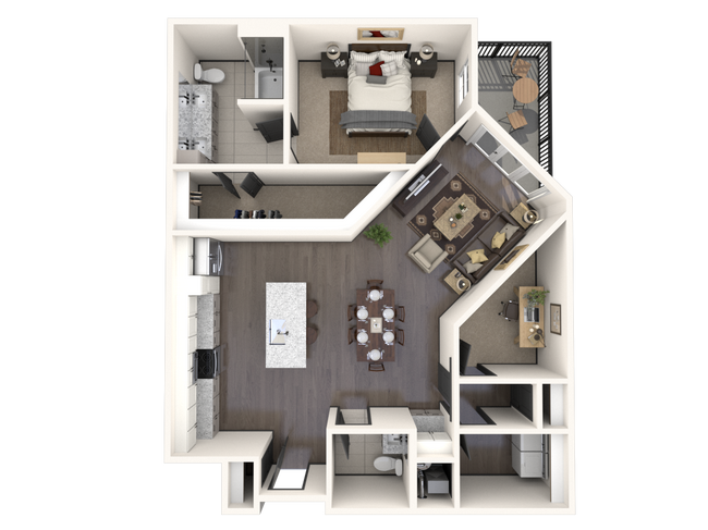 Floorplan - Cortland Farmers Market