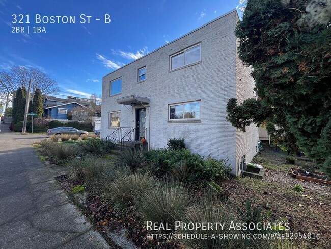 Building Photo - 321 Boston St