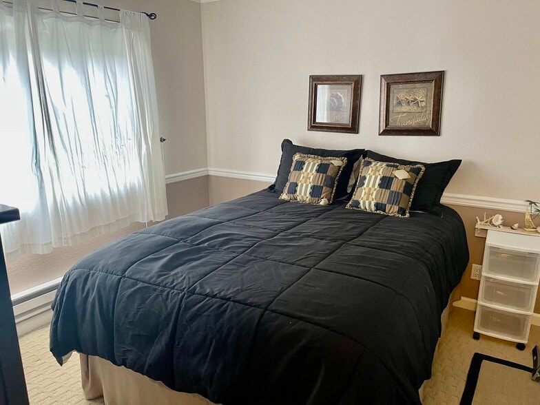 Second Bedroom - 303 Masters Ct