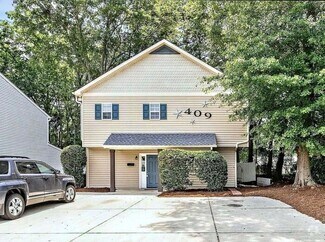 Building Photo - 409 Cherry St