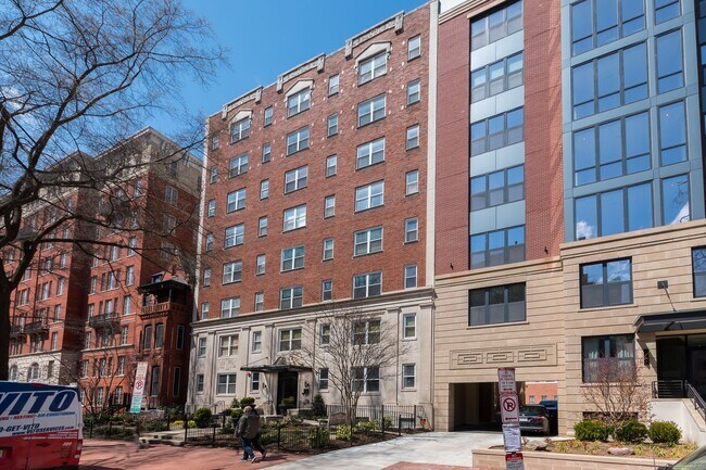 Building Photo - 1437 Rhode Island Ave NW