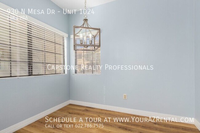 Building Photo - 930 N Mesa Dr