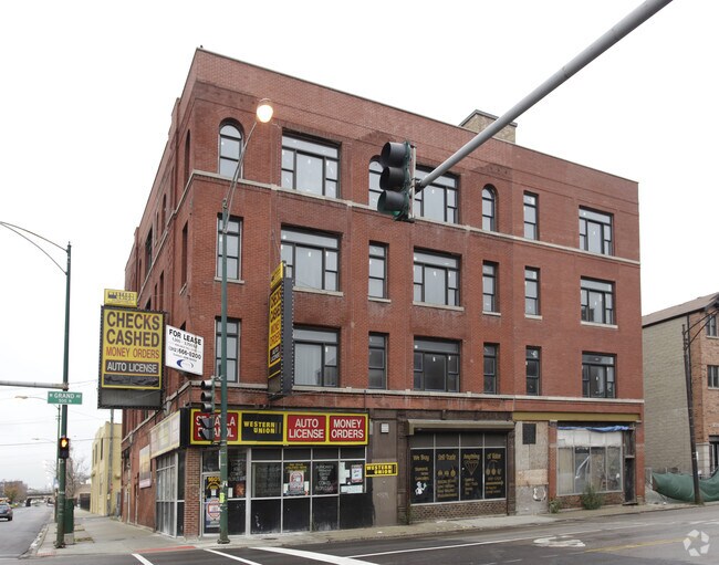 1601 W Grand Ave 1601 W Grand Ave Chicago IL 60622 Apartment Finder