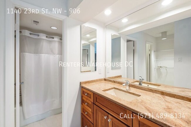 Building Photo - Modern 2BR/2BA Condo in Prime DC Location ...