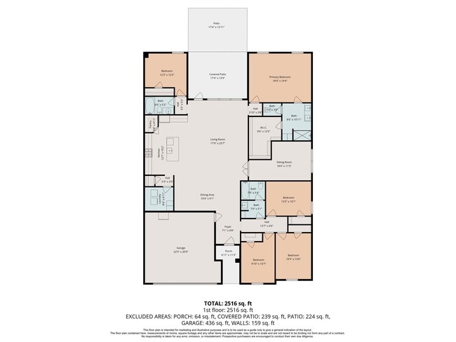 Building Photo - 3335 Kendleshire Ln