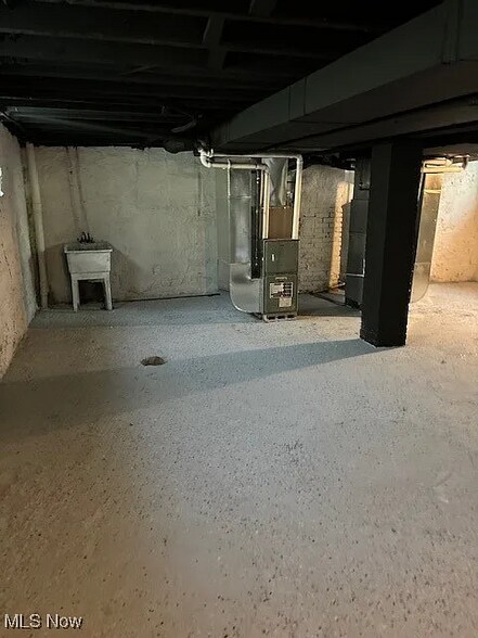 Basement - 2483 E 89th St