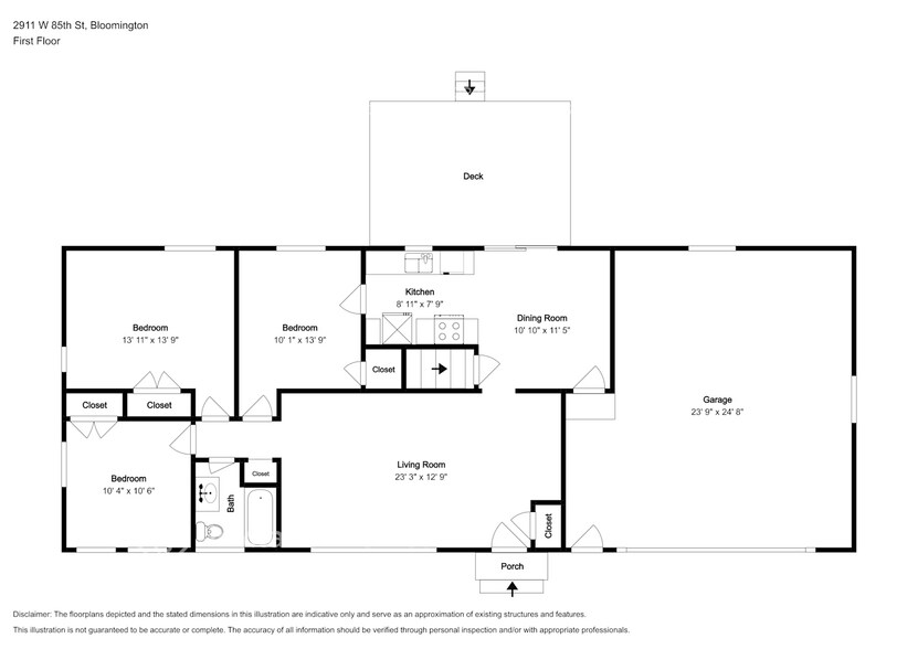 Building Photo - 2911 W 85th St