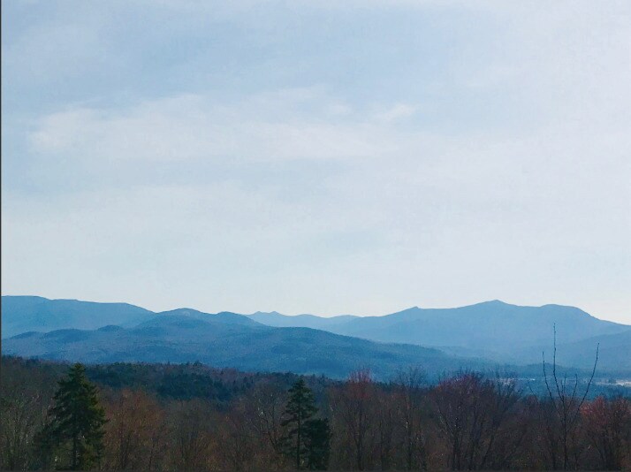 gorgeous view across the street - 47 Puckerbrush Rd