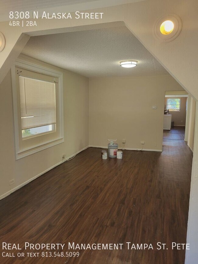 ***OPEN HOUSE 2/10/23 3pm to 4pm*** 8308 N Alaska St Tampa FL