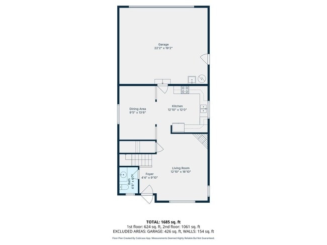 Building Photo - Corner lot 3 bed, 2.5 bath DuPont home!