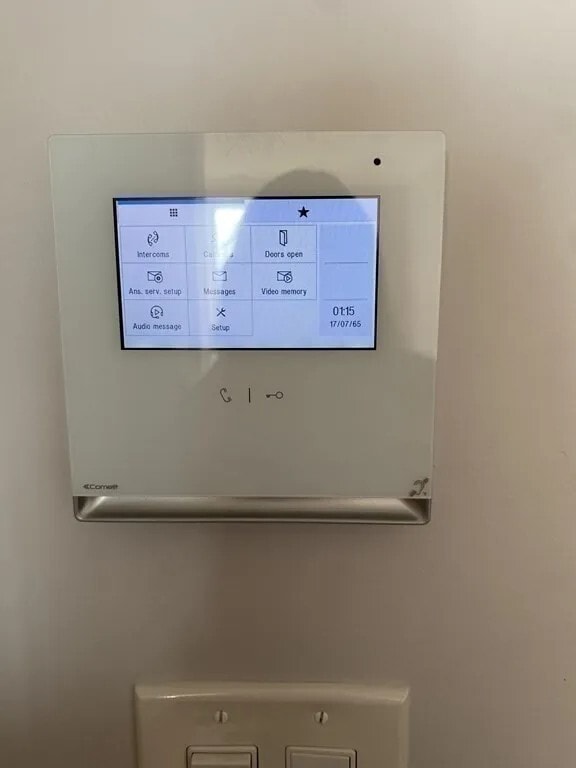 Secure Entry System - 87 Medford St