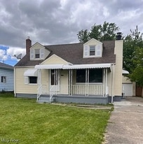 Front View of House - 1340 Aberdeen Ave