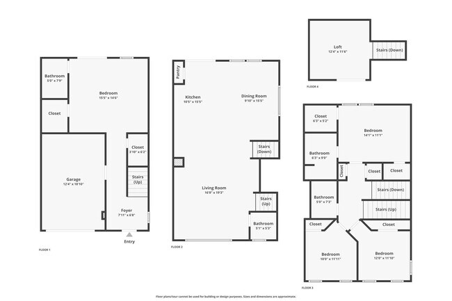 Building Photo - End-Unit Avon Park Townhome Near Biscuit Run Park