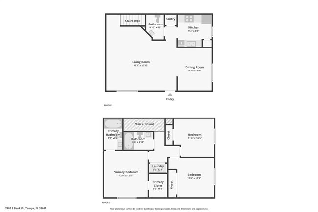 Building Photo - 7402 E Bank Dr