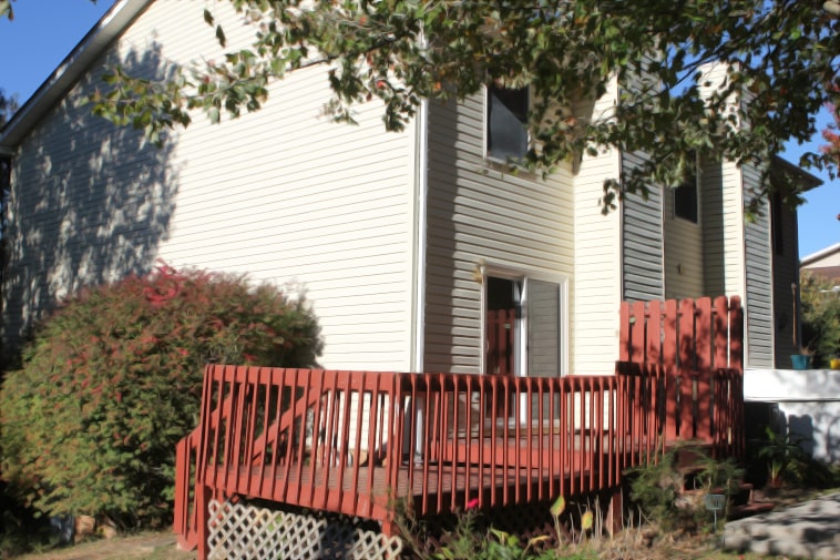 Back of House - 530 Kamran Dr