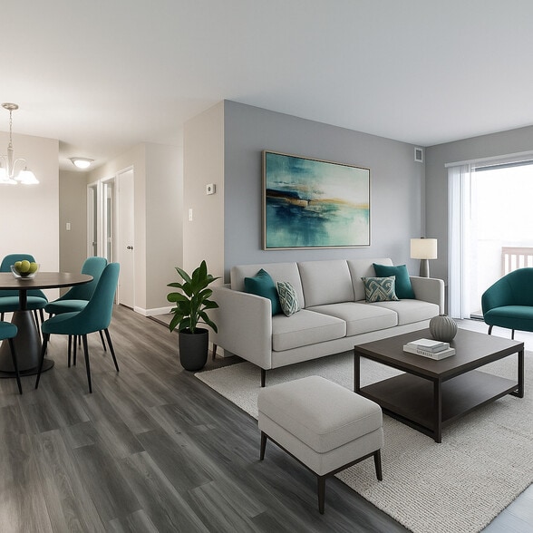 Primary Photo - Barkley Village Apartments