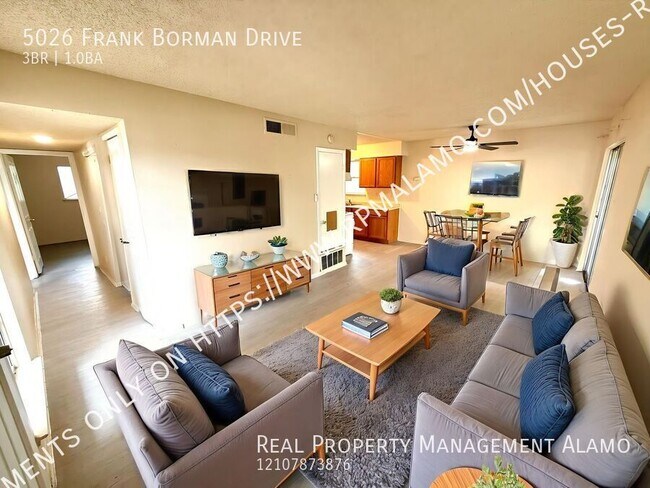 Building Photo - 5026 Frank Borman Dr