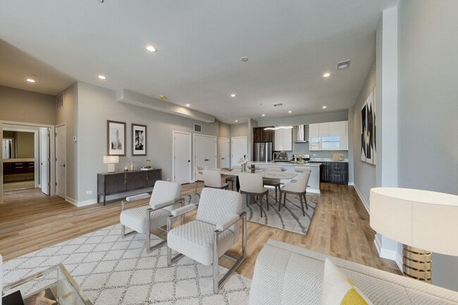 Interior Photo - The BLVD