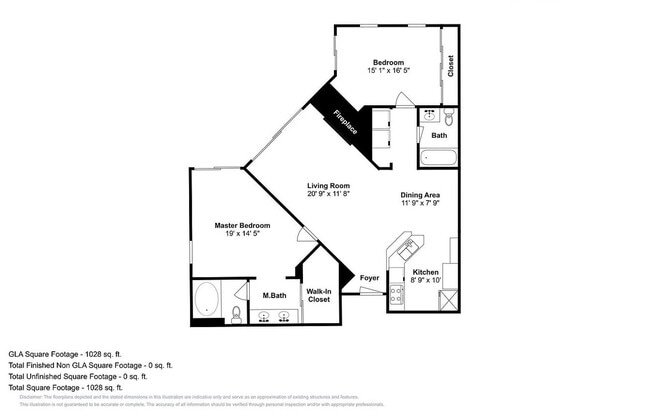 Building Photo - Spacious 2-Bedroom, 2-Bathroom Condo for R...