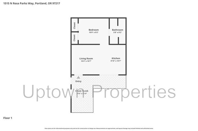 Building Photo - 1515 N Rosa Parks Way