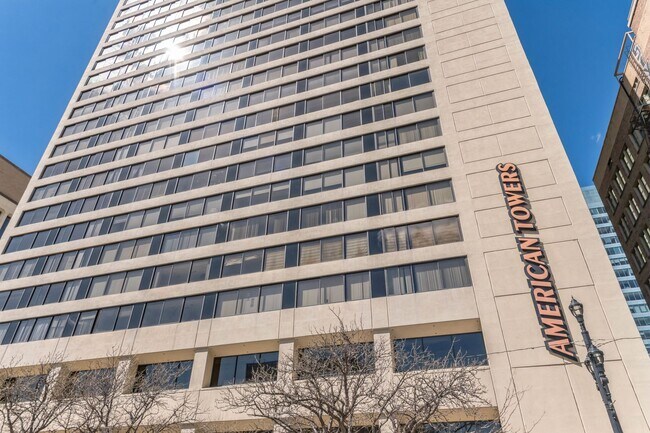 Building Photo - American Towers Furnished Condominium Downtown Salt Lake City