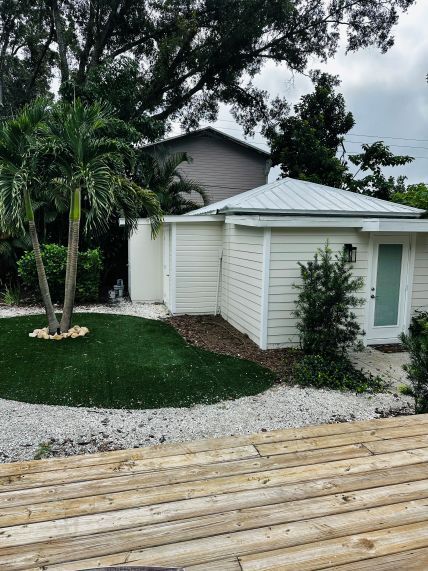 Exterior - 6007 N Orange Blossom Ave