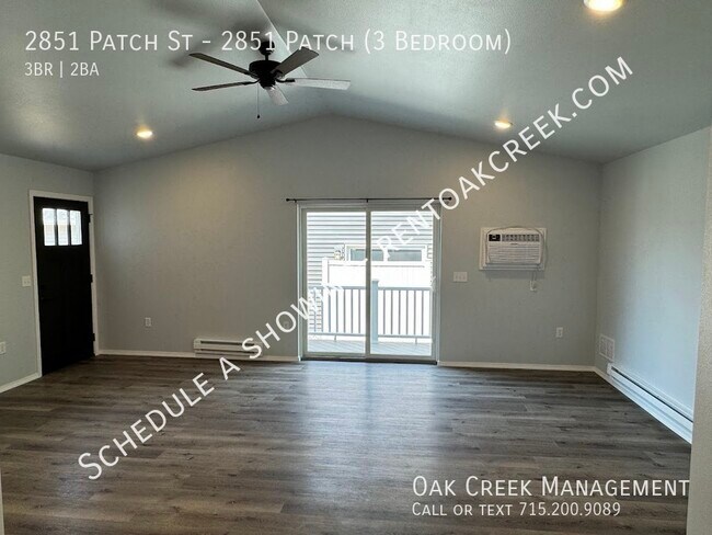 Building Photo - 2851 Patch St