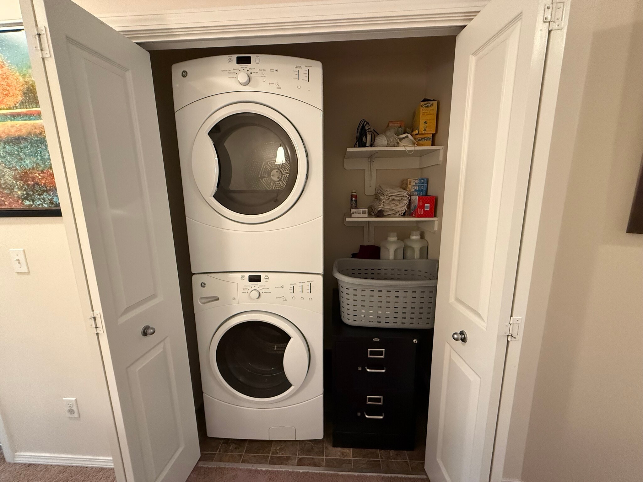 Upstairs Laundry Area - 4586 Campbell Park Loop