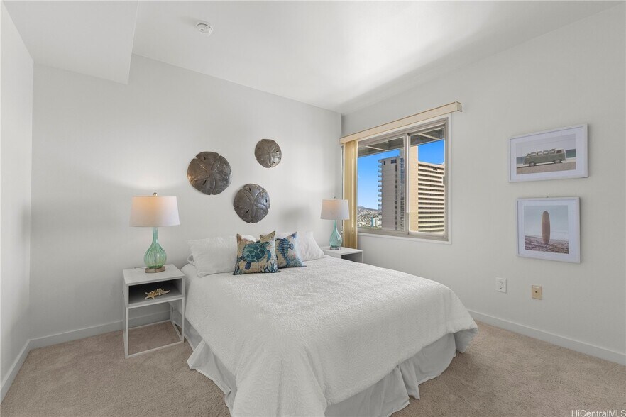 bedding included - 421 Olohana St