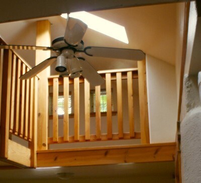 Atrium Fan - 1833 NE 52nd Ave