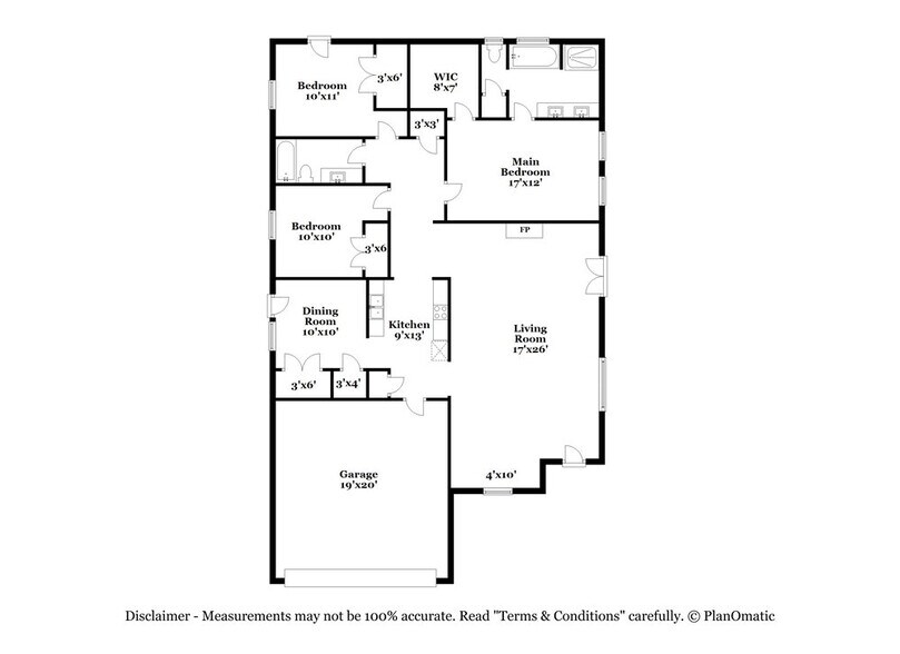 Building Photo - 1385 Lafayette Square