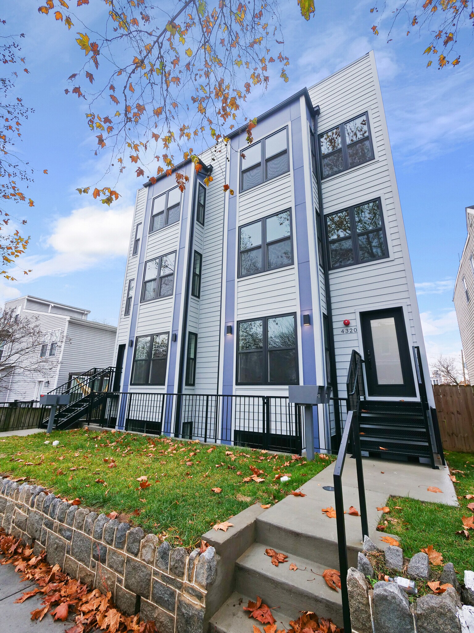 Building Photo - 4320 7th St NW