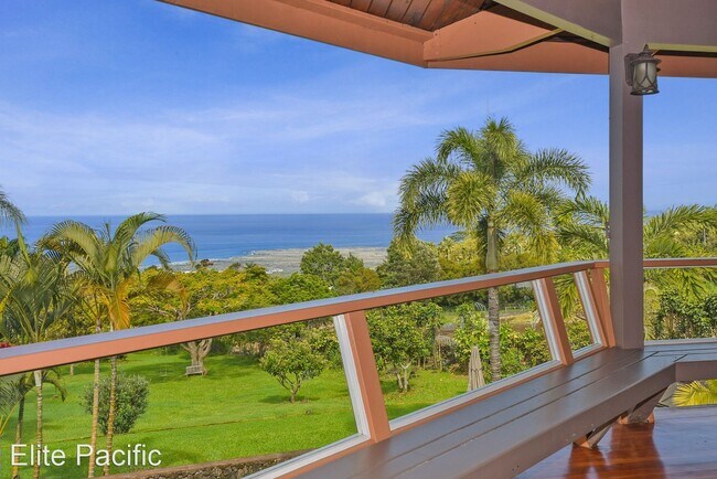 Building Photo - 3 br, 3.5 bath House - 75-5295 Mamalahoa Hwy