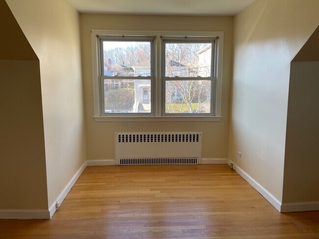 Living Area - Alcove Area - 167 Adelphi Ave