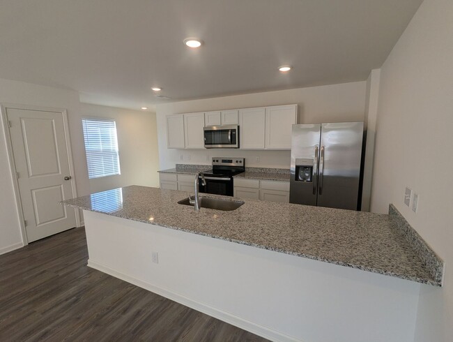 Primary Photo - Brand New Corner Unit 3 Bedroom Townhome i...