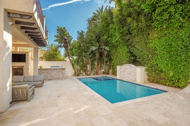 Building Photo - Beverly Hills Luxury Villa with Resort-Style Pool & Spa